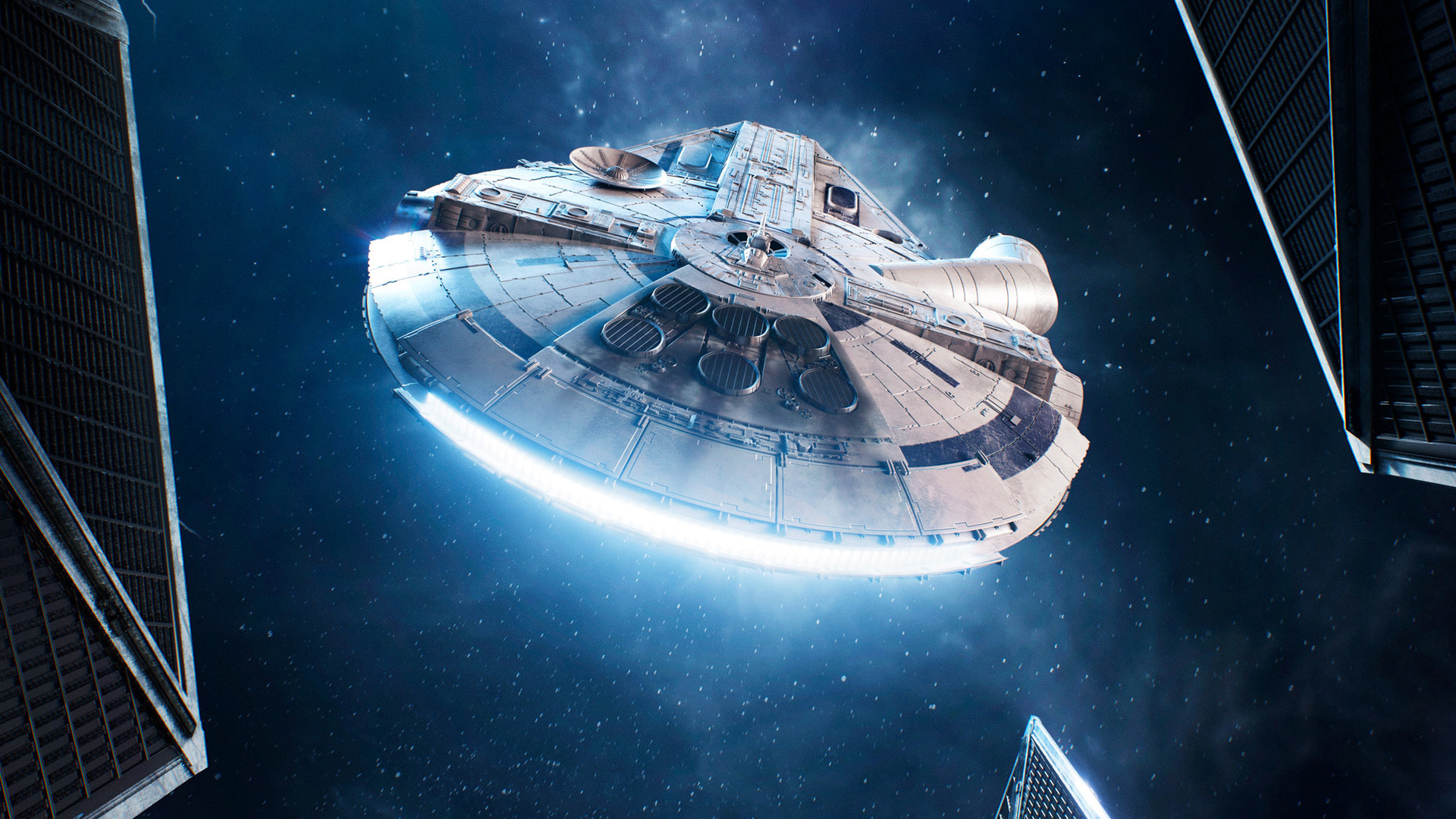 free download lego millennium falcon force awakens