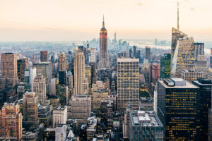 New York City Skyline Wallpapers