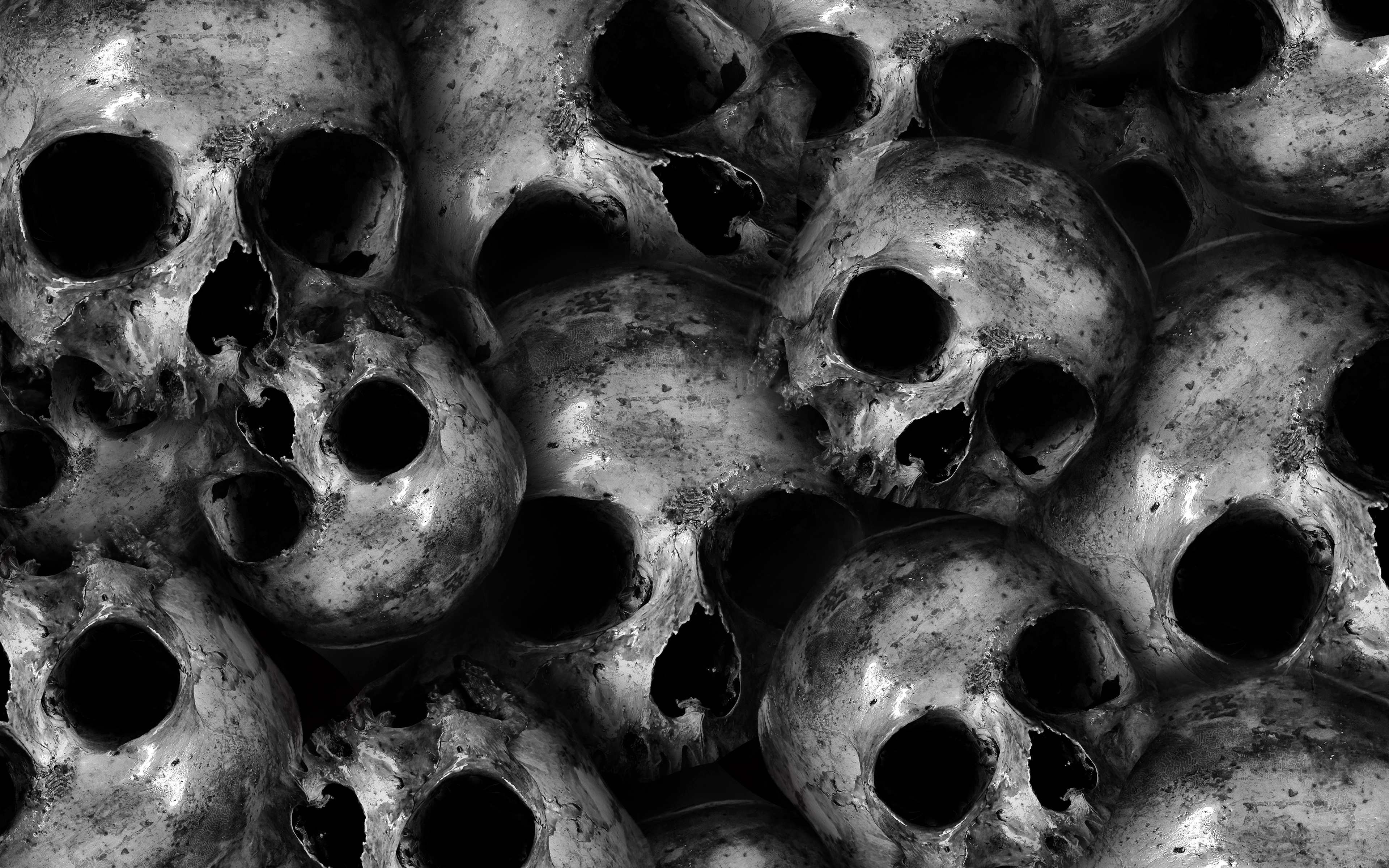 Scary Skulls 4K Wallpapers | HD Wallpapers