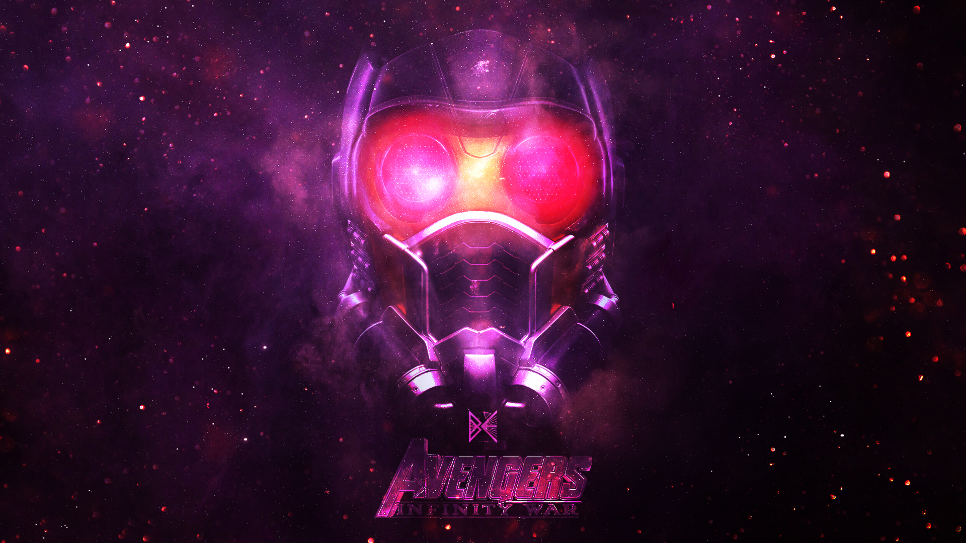 Star Lord Avengers Infinity War Wallpapers