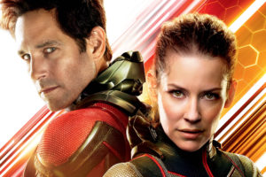 Ant-Man and the Wasp Wallpapers