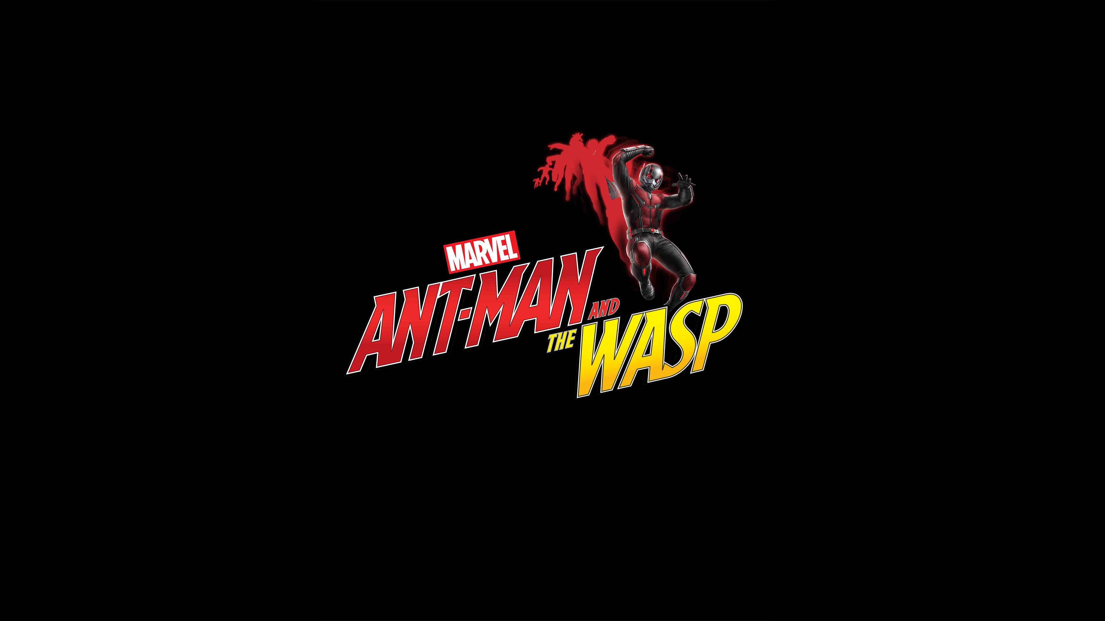 Ant-Man and the Wasp 4K Wallpapers