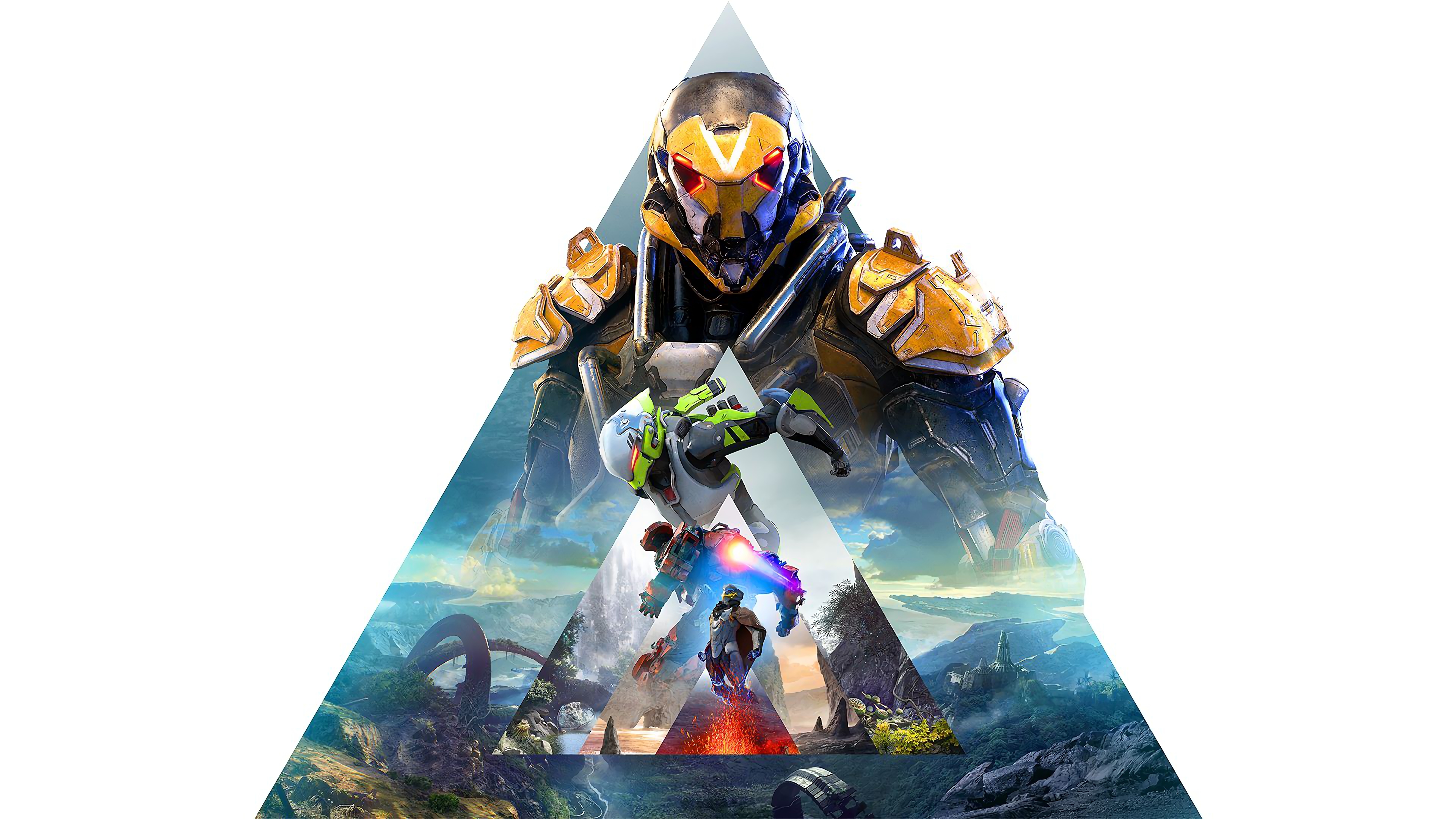 Anthem 4K Game Wallpapers | HD Wallpapers