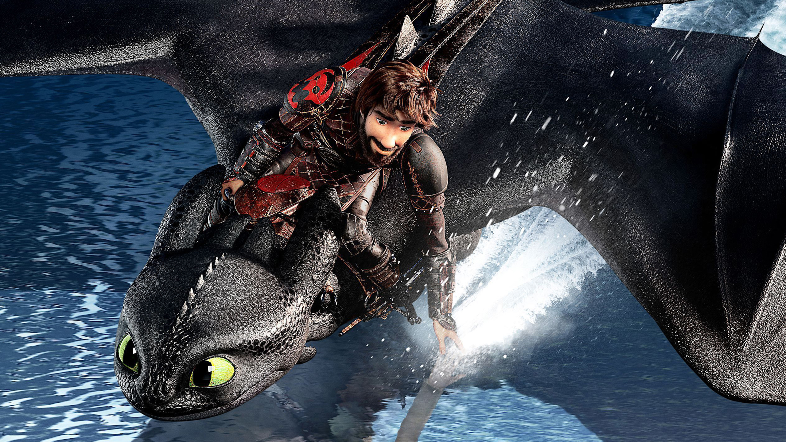 How to Train Your Dragon The Hidden World Wallpapers