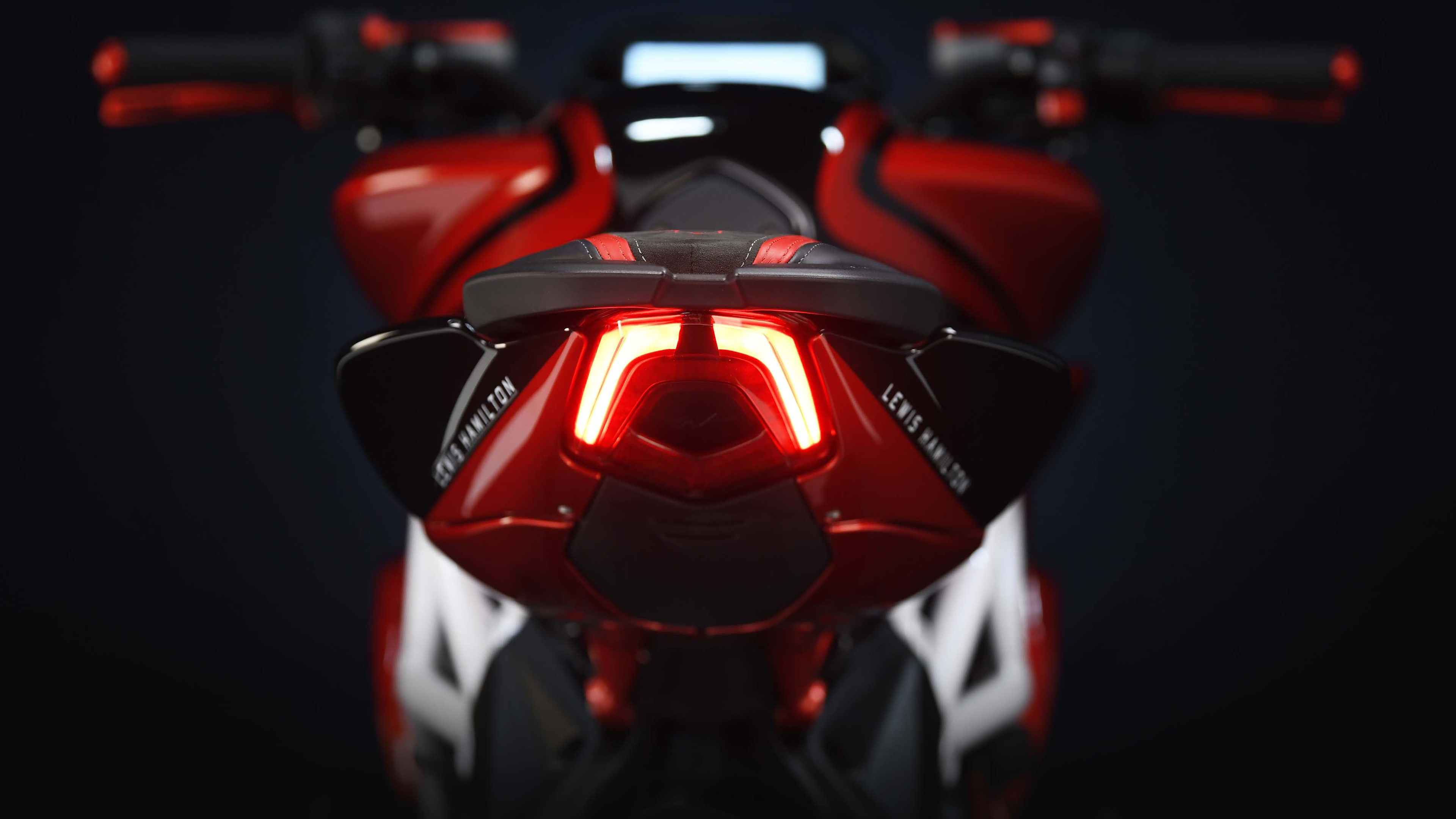 MV Agusta Brutale 800 RR LH44 Edition LED Tail lights Wallpapers