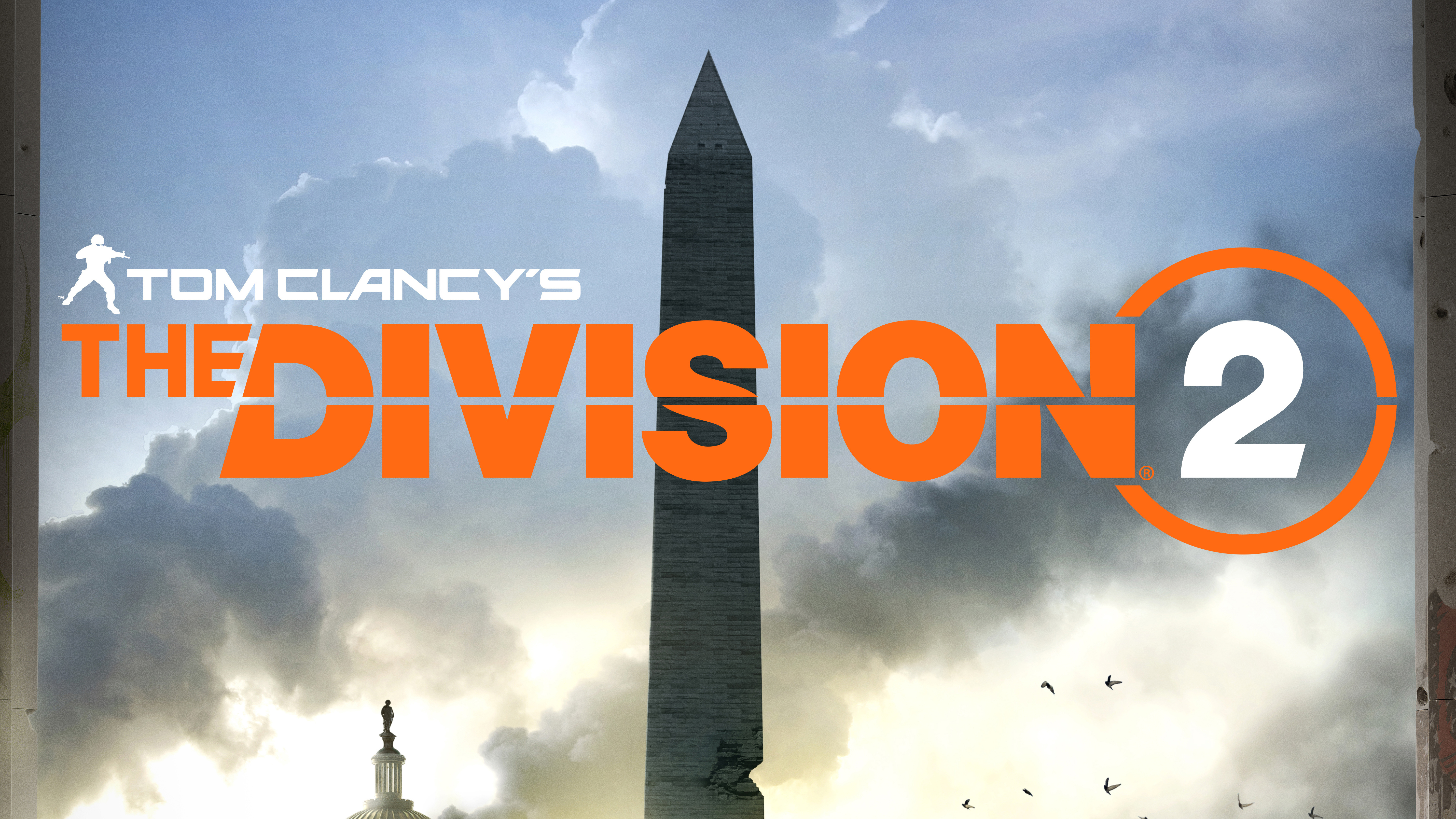 30+ The Division 2 Wallpaper 4K Background
