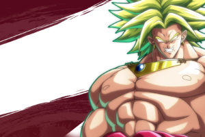 Dragon Ball FighterZ Broly Wallpapers