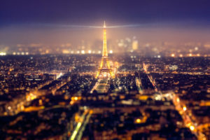 Eiffel Tower Paris Cityscape 4K Wallpapers