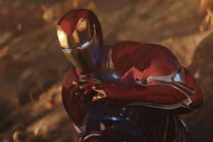 Infinity War Iron Man 4K 8k Wallpapers