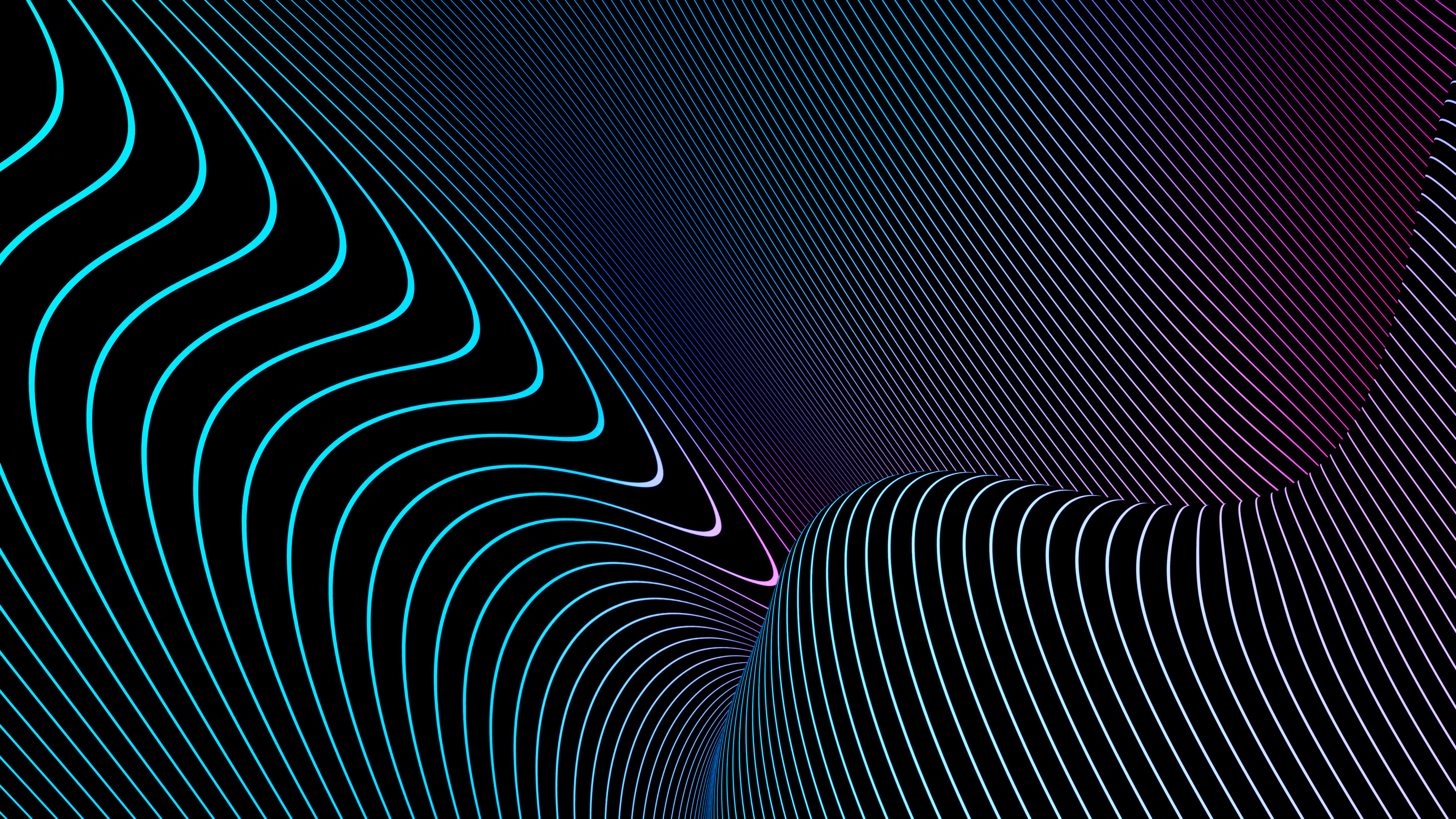 Neon Wallpapers 4k Abstract