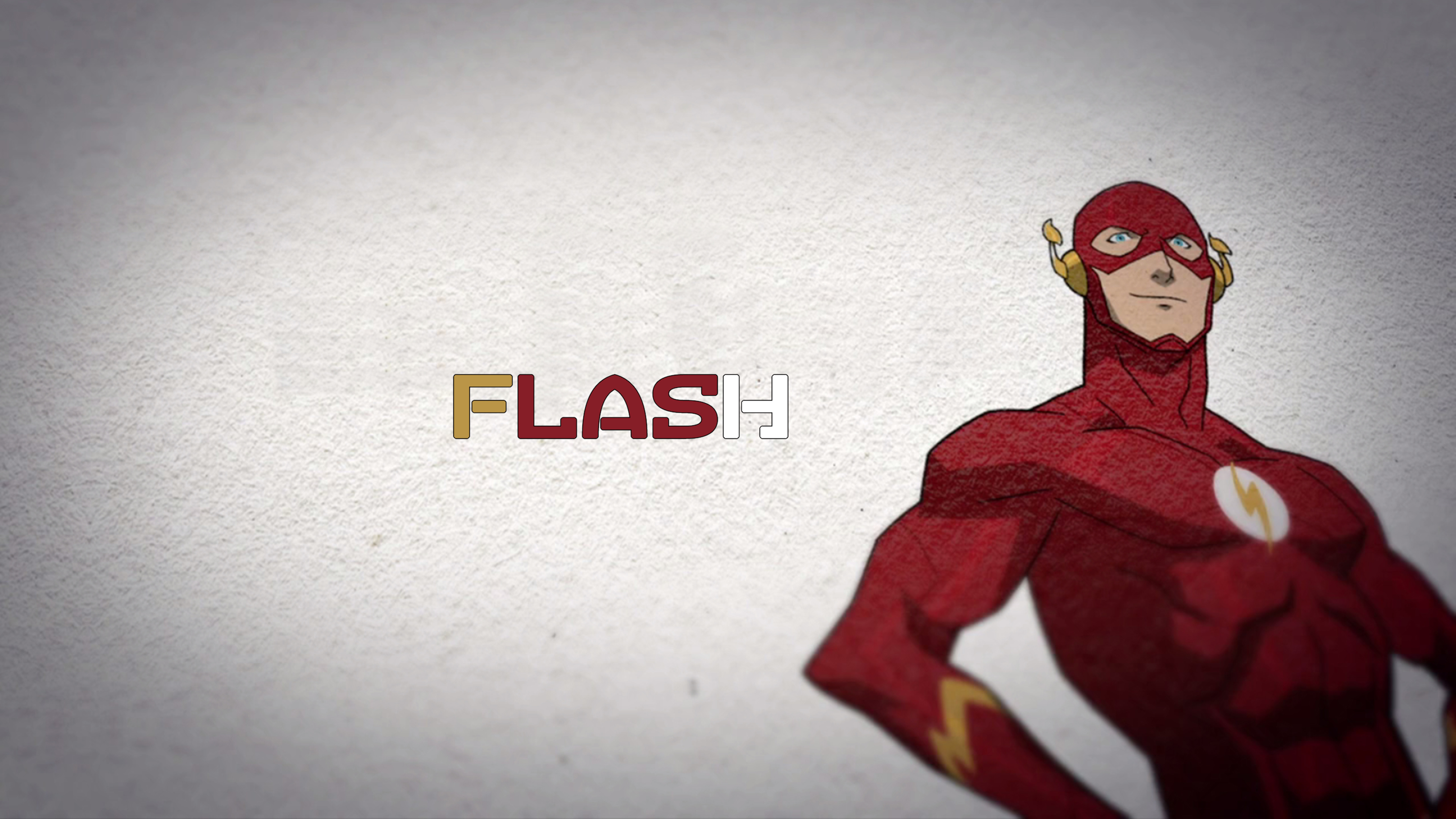 The Flash DC Comics Superhero 5K Wallpapers