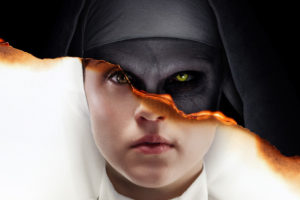 The Nun Horror Movie 2018 Wallpapers