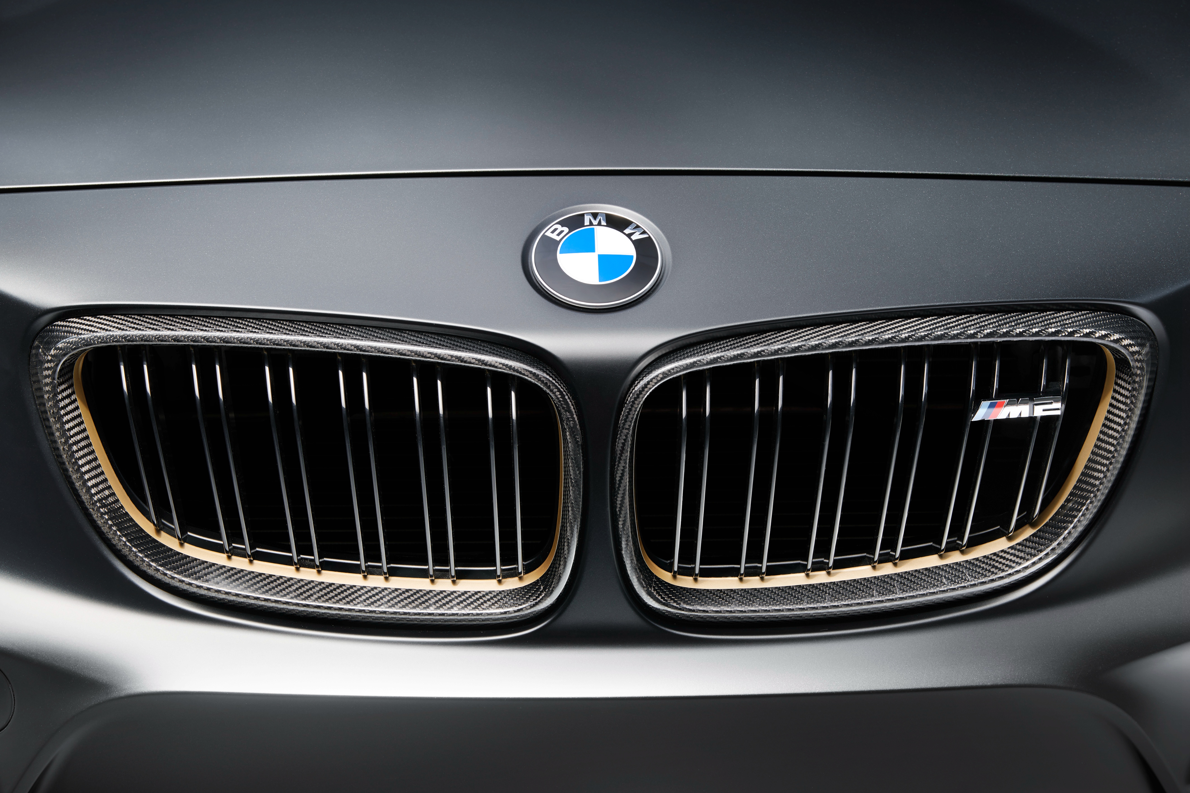 BMW M2 M Performance Parts Concept Wallpapers
