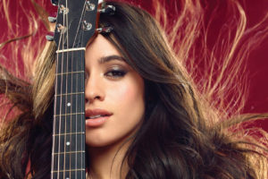 Camila Cabello Guitar Wallpapers