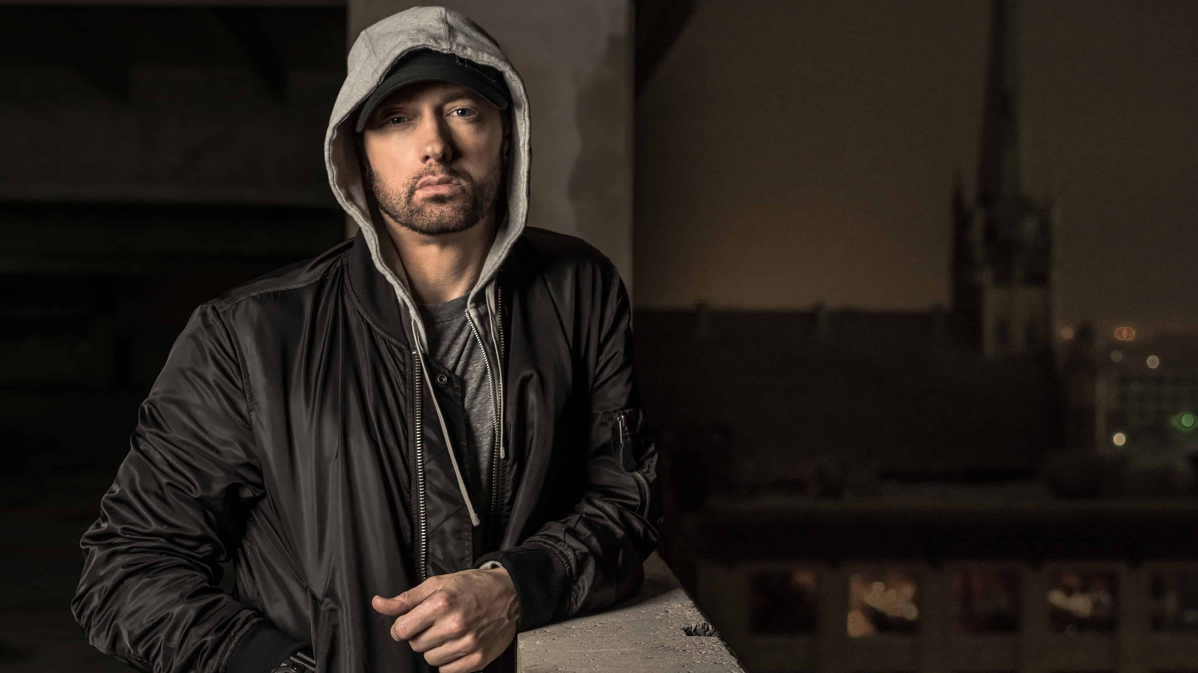 Eminem 4K Wallpapers
