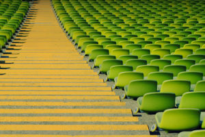 Green Seats Wallpapers