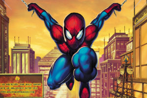 Spider-Man Fan Art Wallpapers