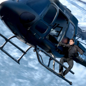 Tom Cruise in Mission Impossible Fallout Wallpapers