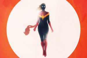Captain Marvel Wallpapers
