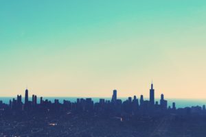 Chicago Cityscape Wallpapers