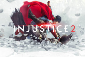 Injustice 2 Batman vs Superman Wallpapers