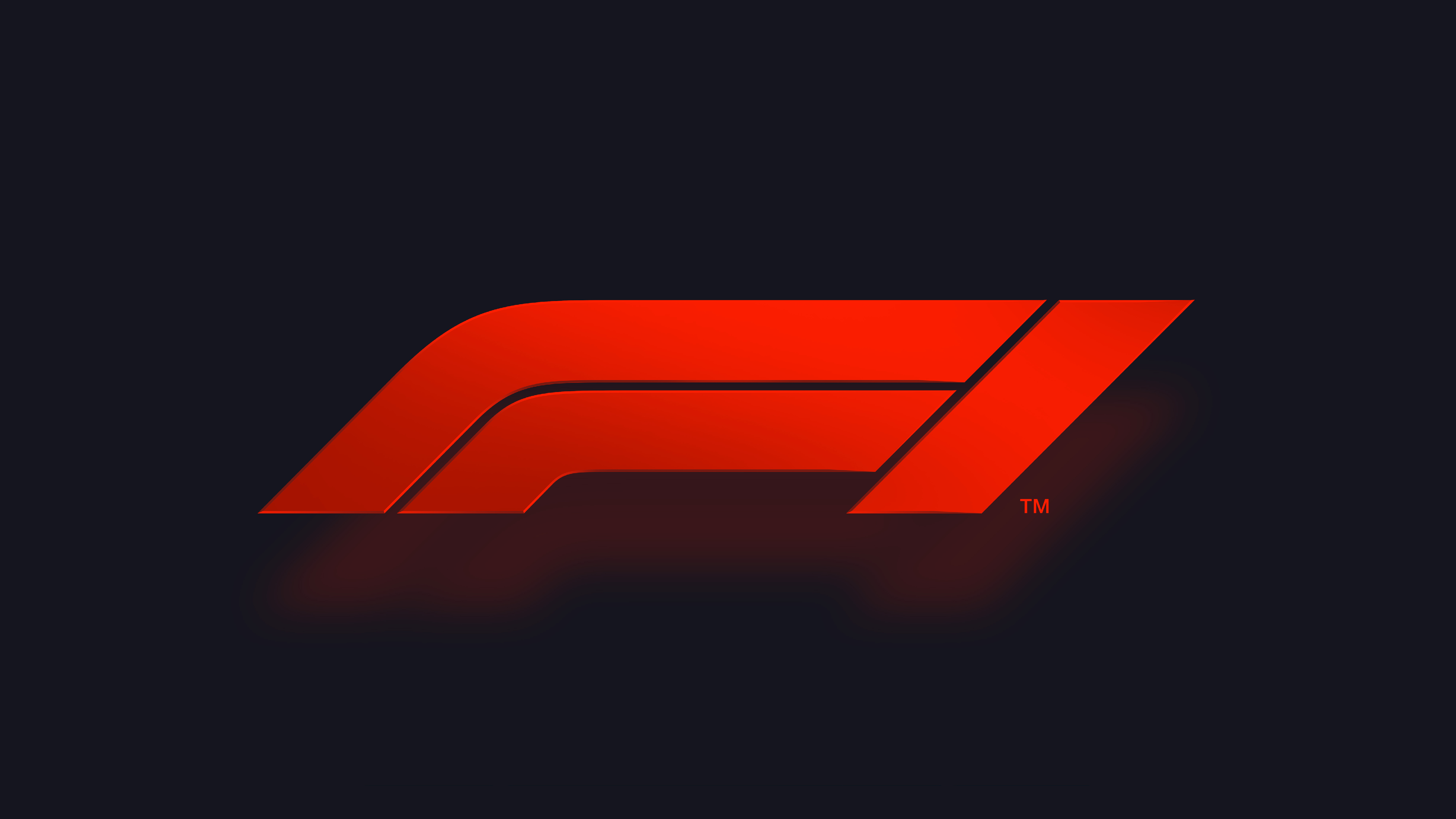 F1 Logo 4K 8K