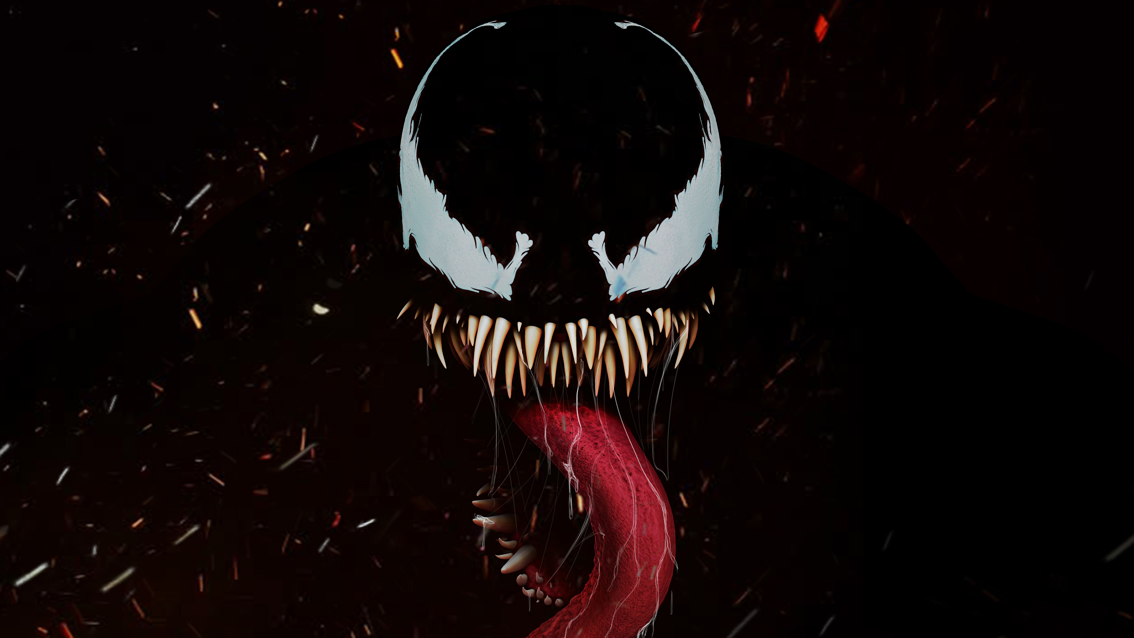 Venom Artwork 4K Wallpapers