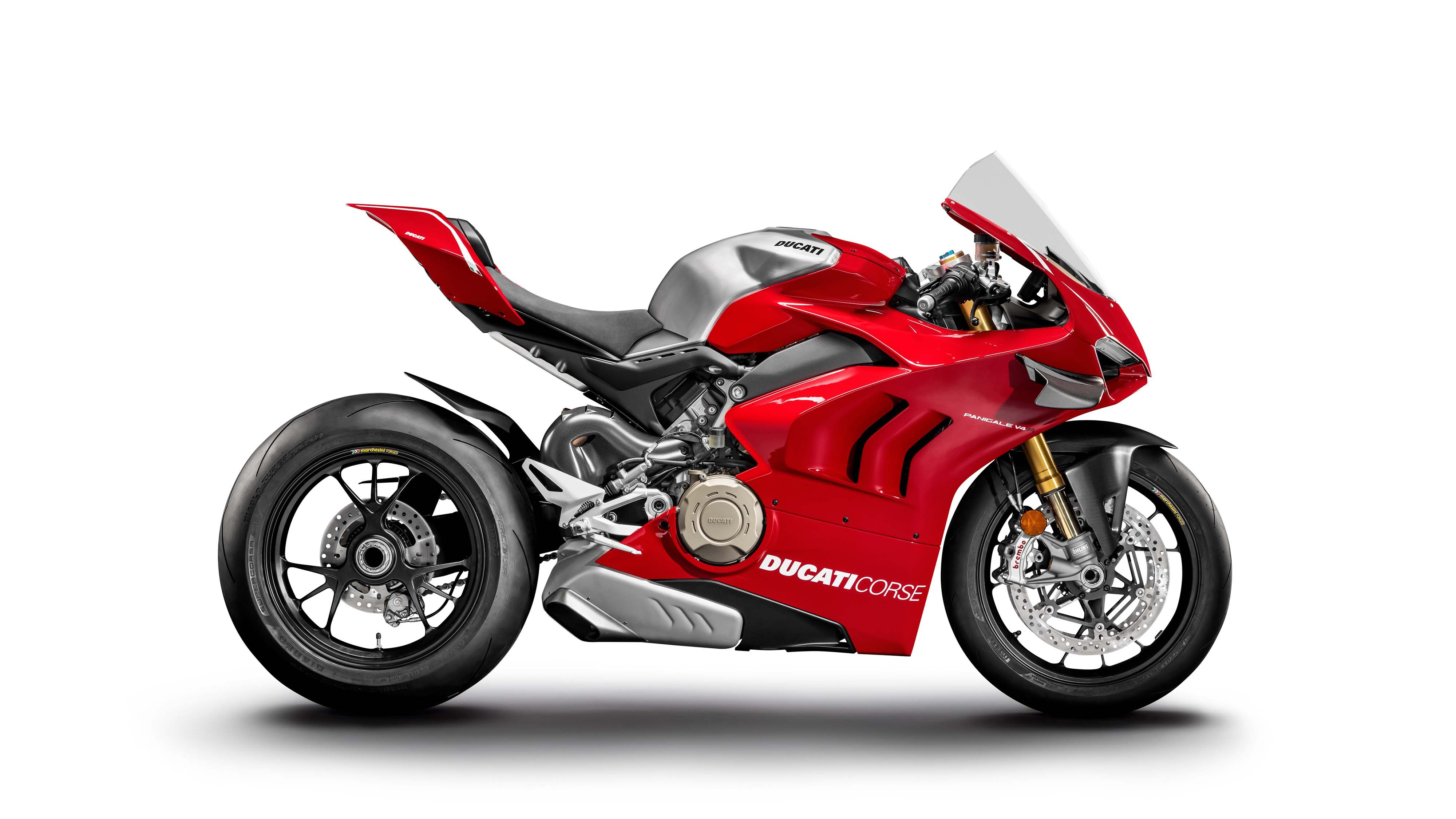 2019 Ducati Panigale V4-R 4K