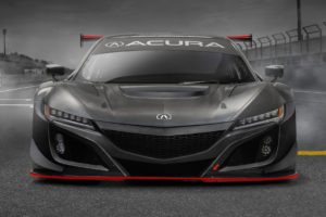 Acura NSX GT3 Evo 2019 4K Wallpapers
