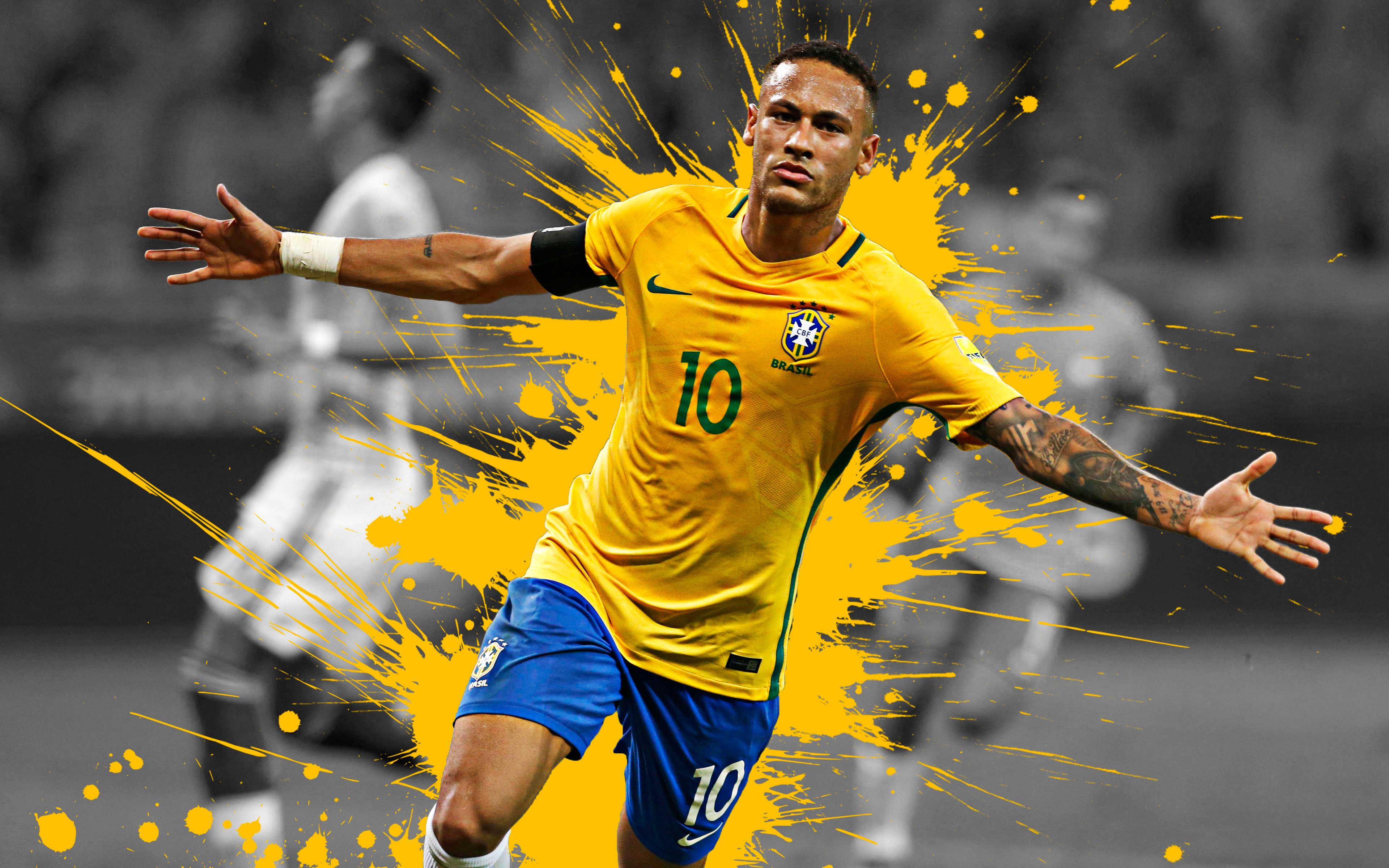 Neymar 4K Wallpapers | HD Wallpapers