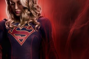 Supergirl Season 4 4K Wallpapers