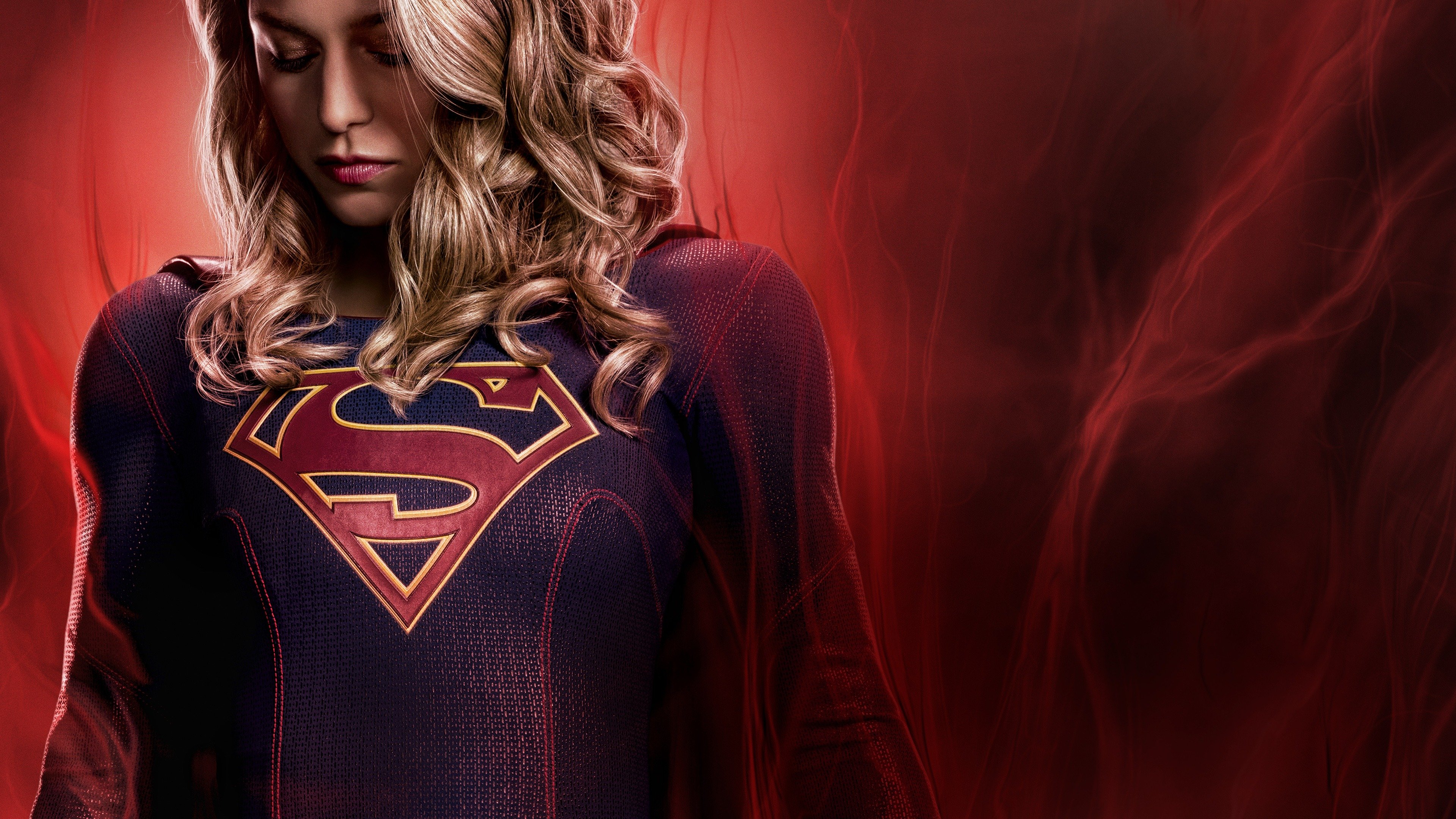 Supergirl Season 4 4K Wallpapers
