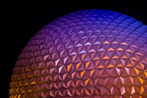 Walt Disney World Resort Dome 5K Wallpapers