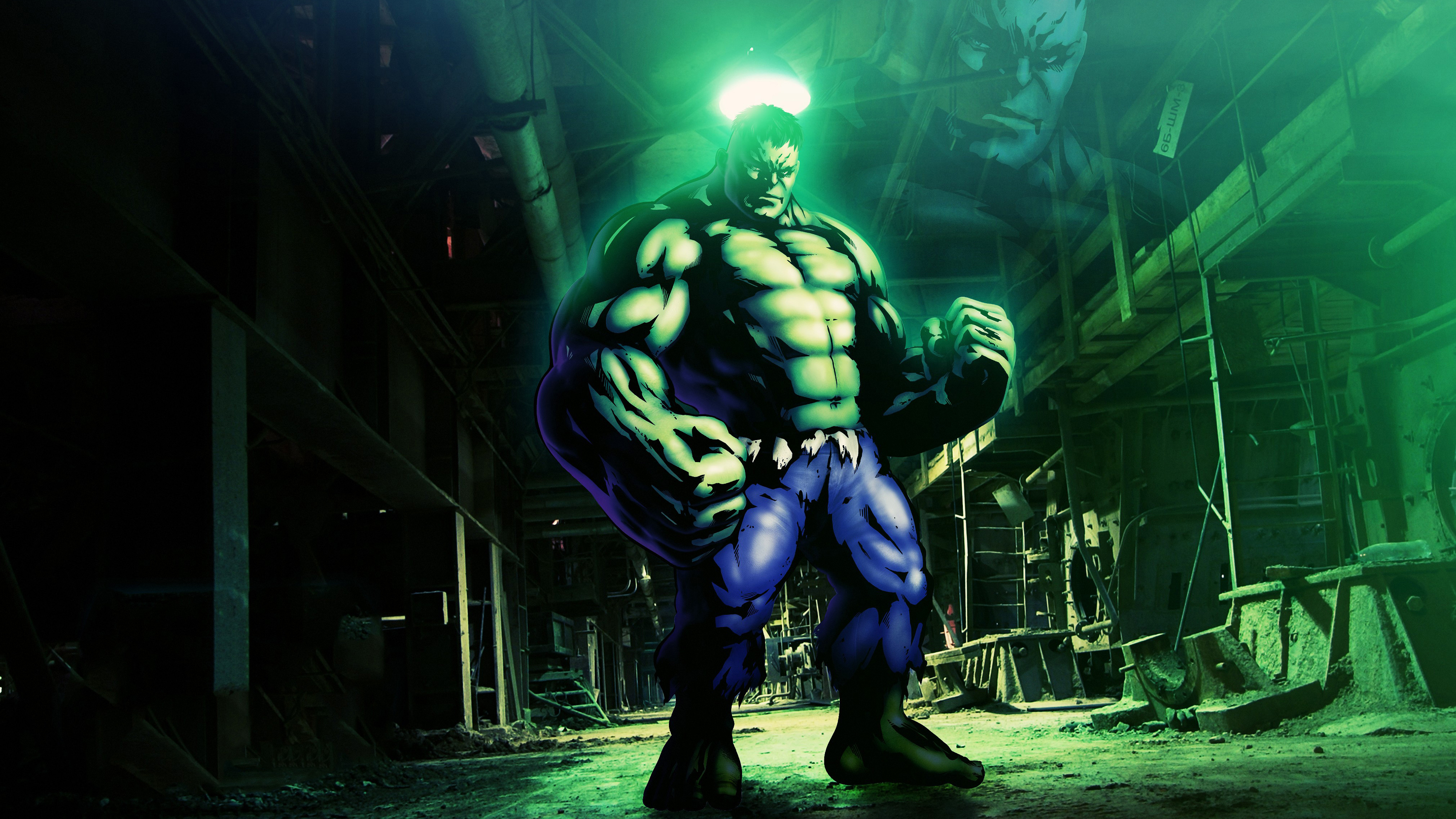 Hulk | HD Wallpapers