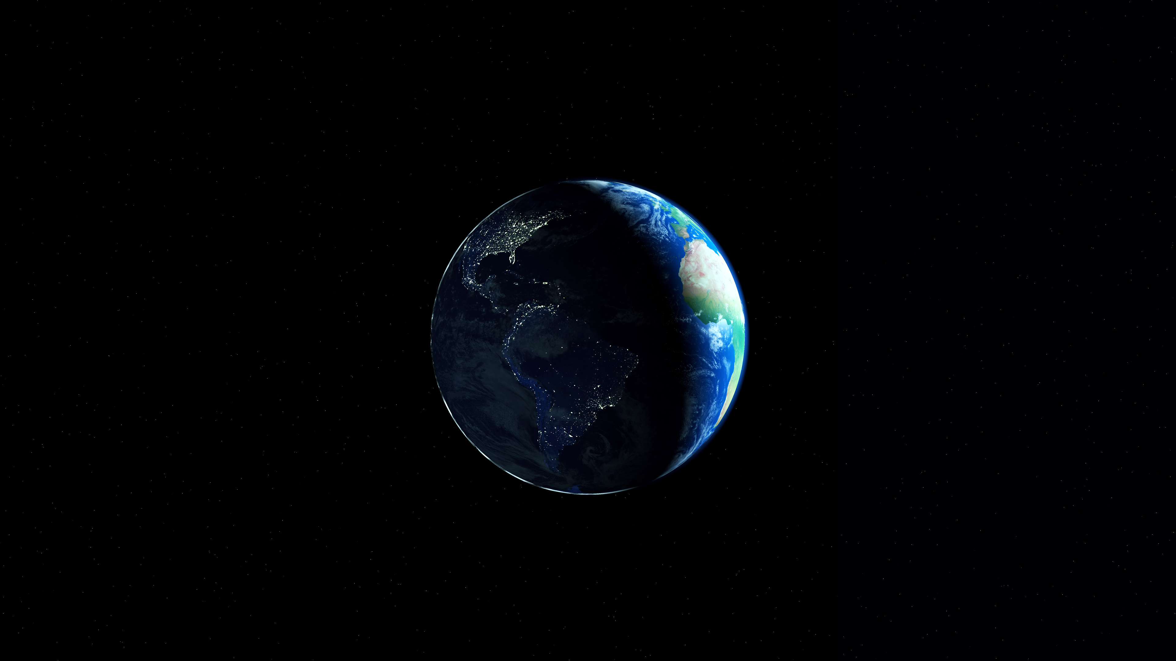 Planet Earth 4K Wallpapers