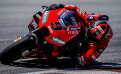 Ducati Corse MotoGP 2019 Bike 4K