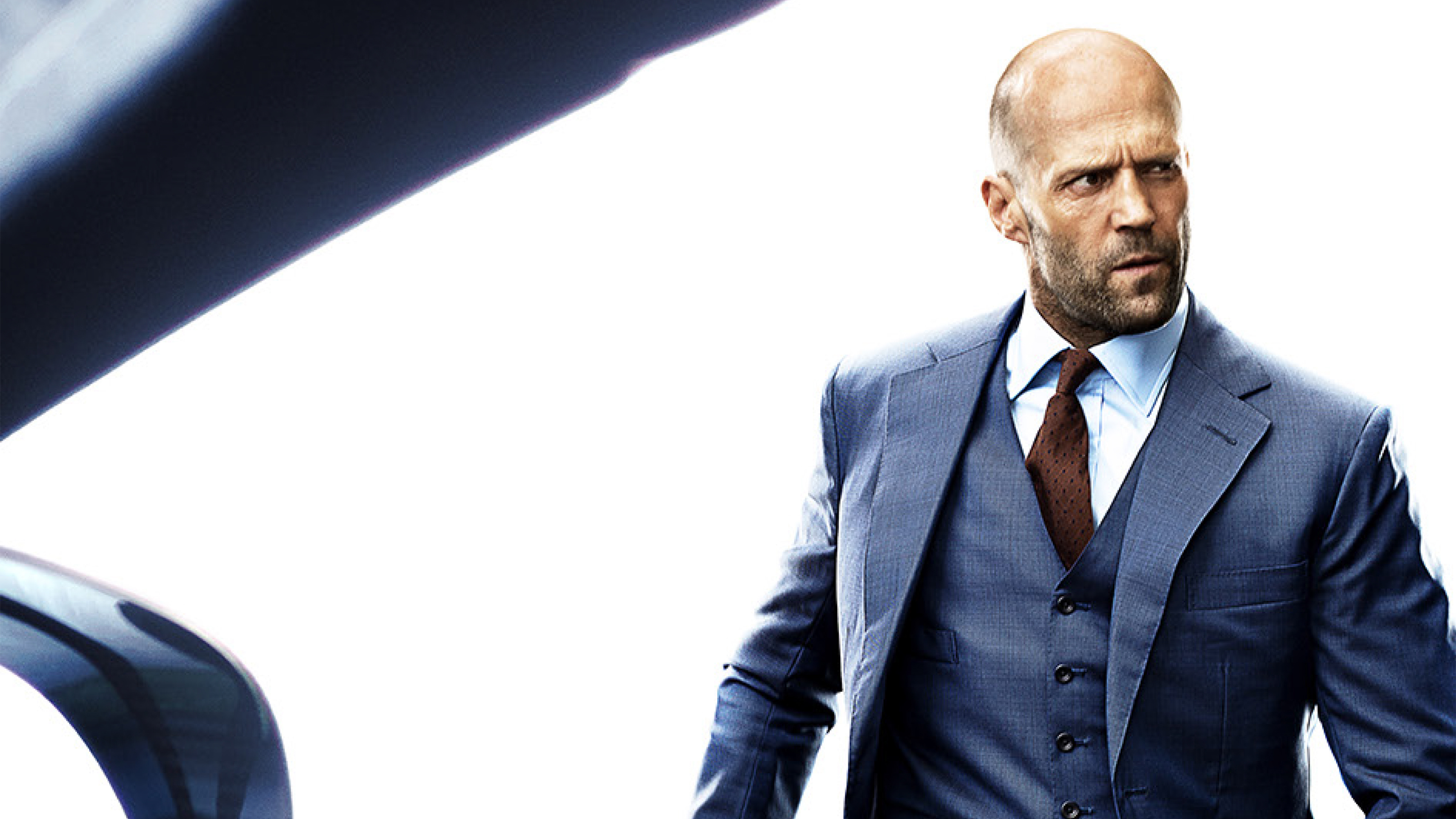 Jason Statham in Fast & Furious Presents Hobbs & Shaw Wallpapers