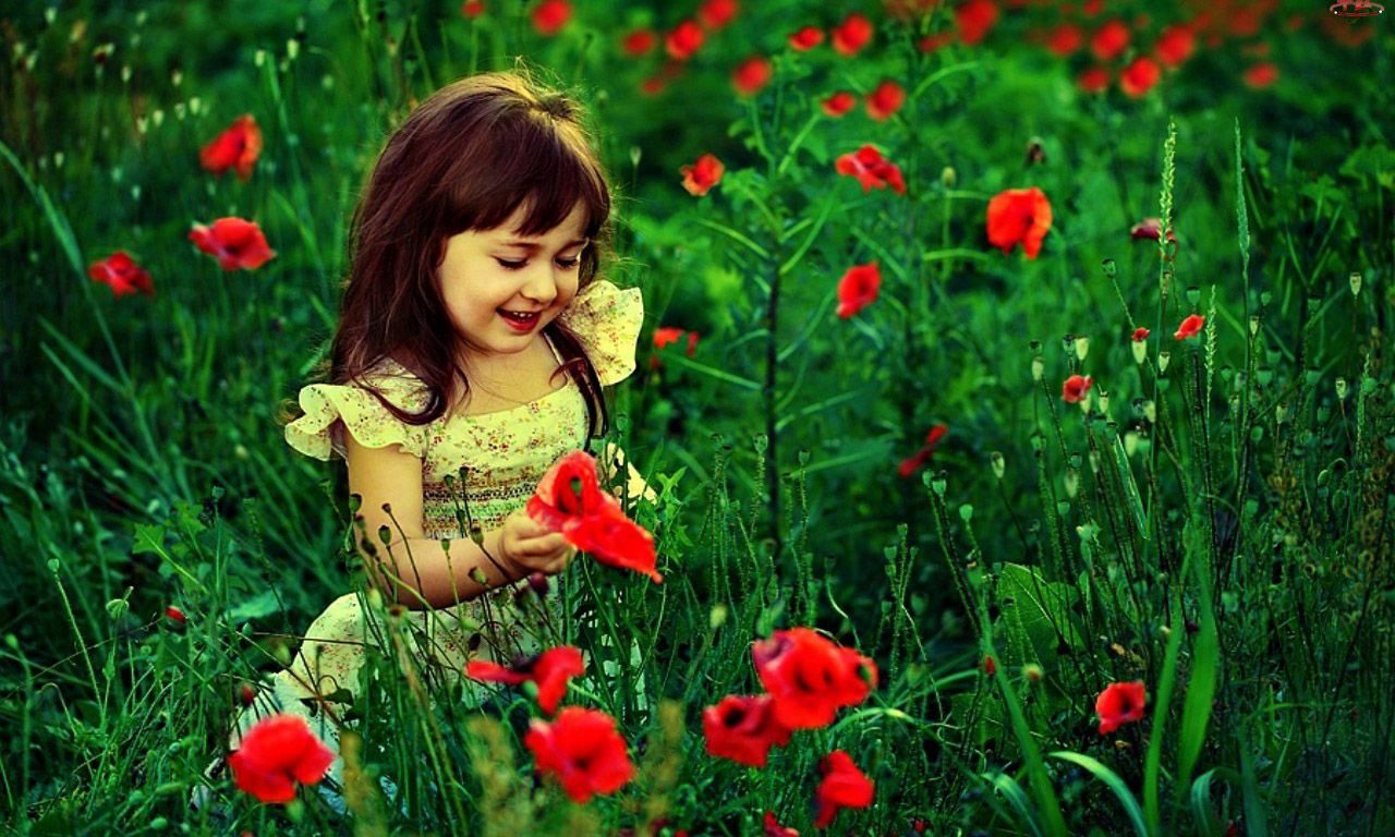 Cute Baby Girls Wallpapers | HD Wallpapers