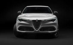 Alfa Romeo Stelvio Ti 2019 5K