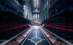 Ely Cathedral England 5K