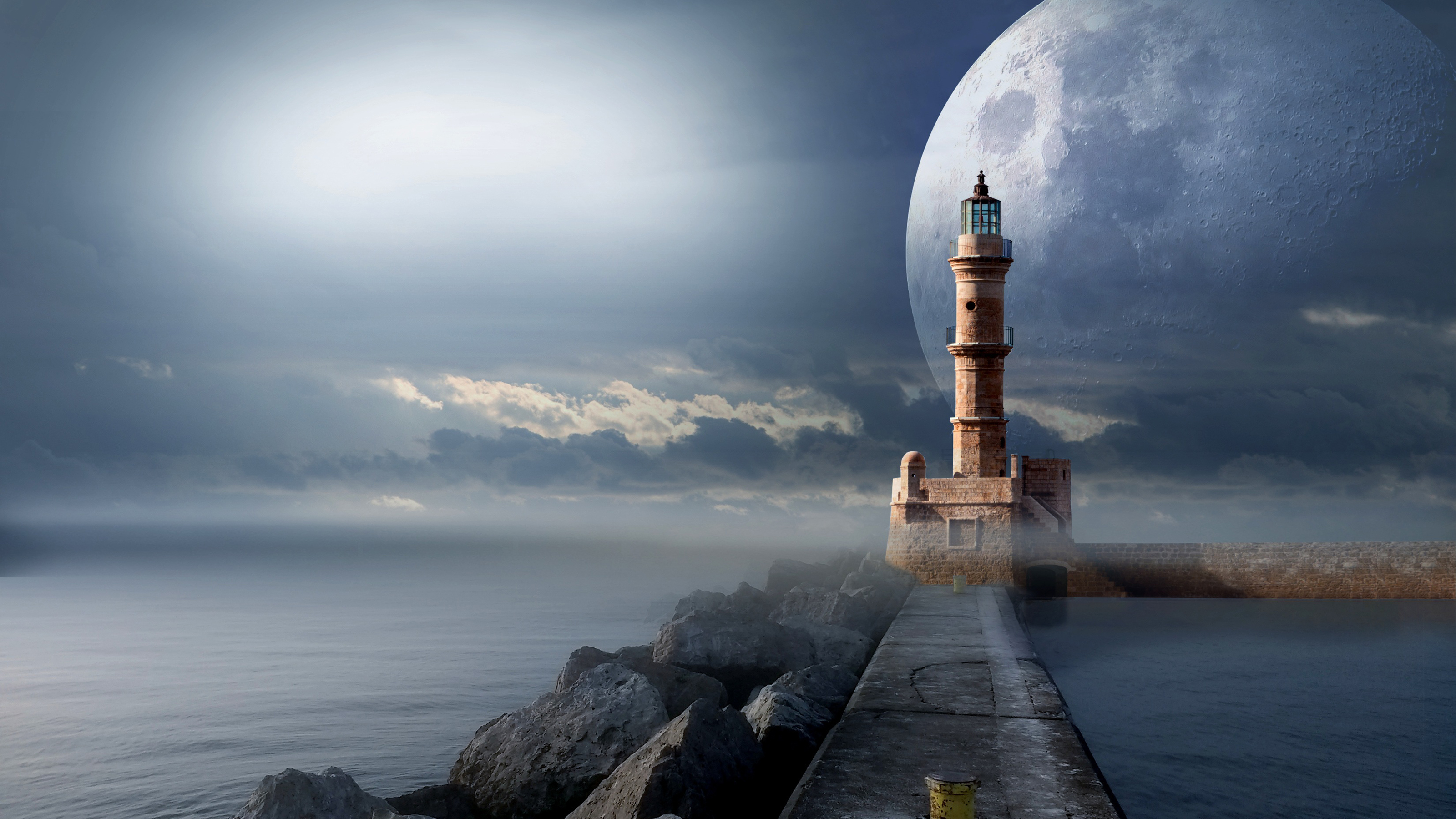 Lighthouse Dream Wallpapers HD Wallpapers