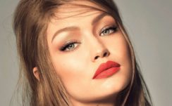 Cute Model Gigi Hadid 4K Wallpaper