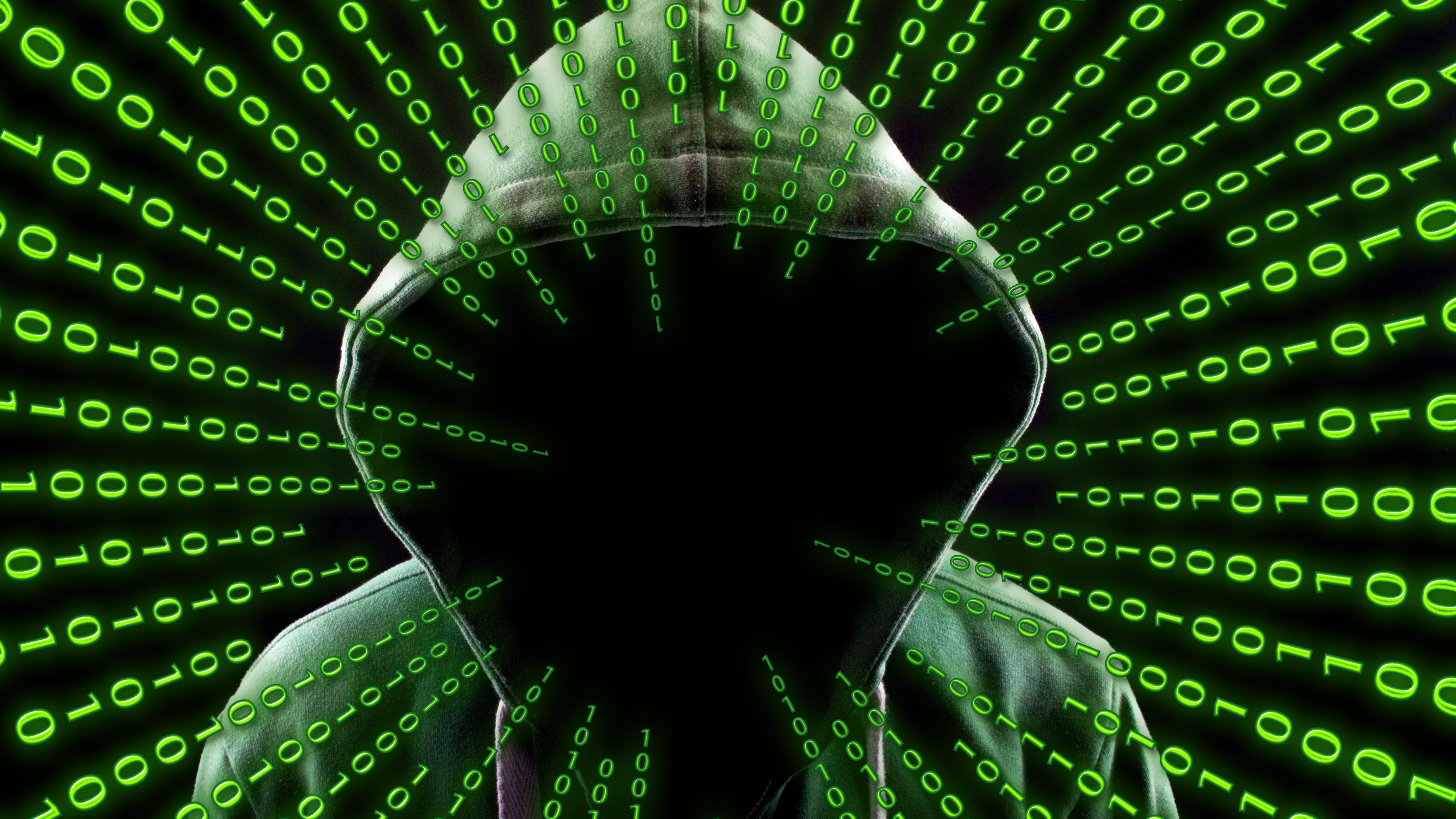 Anonymous Hacker 5K Wallpapers | HD Wallpapers