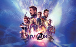 Avengers Endgame IMAX Poster 4K 8K Wallpapers