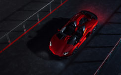 Lamborghini Aventador Interior CGI Wallpapers