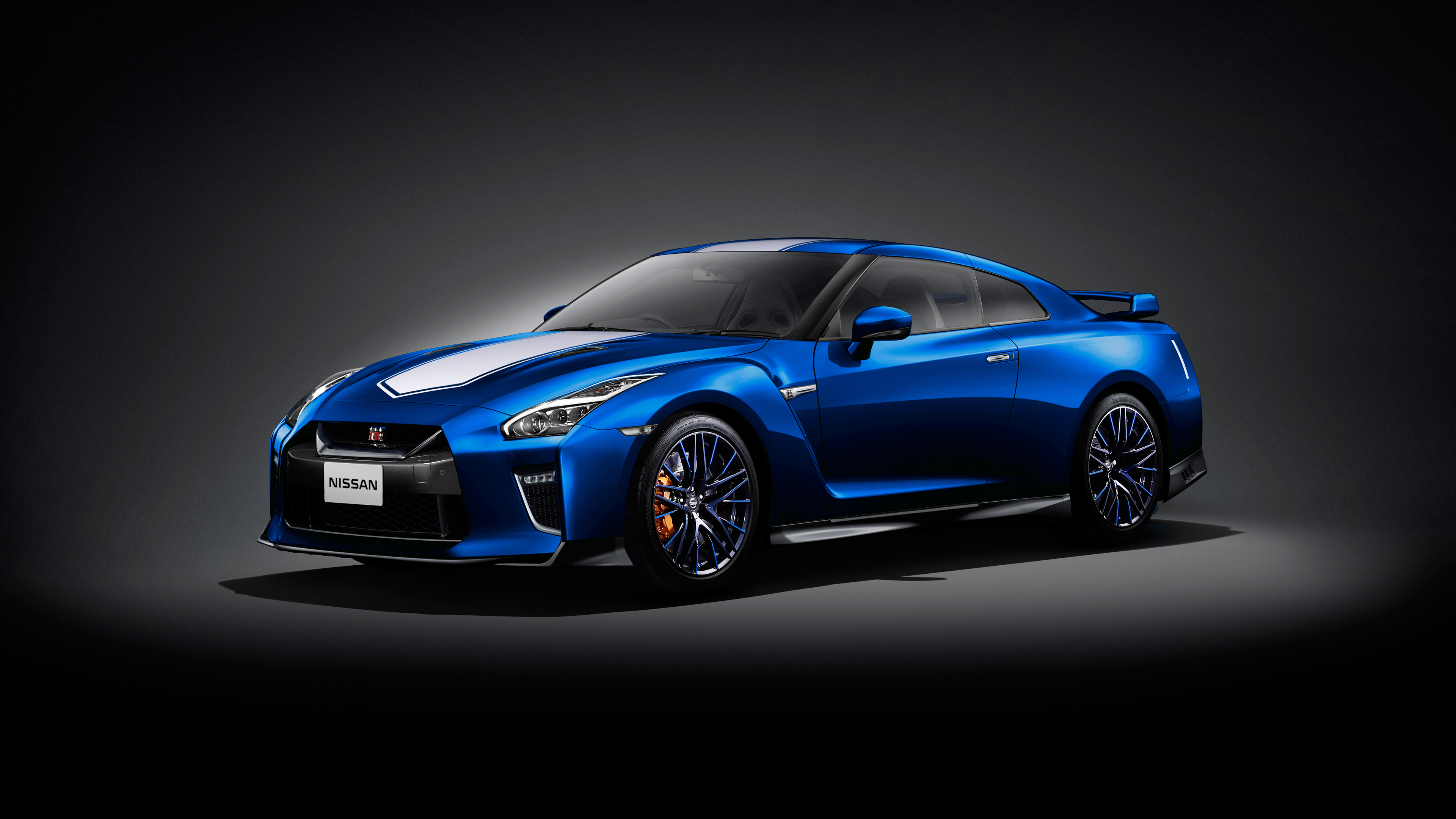 Nissan GT-R 50th Anniversary 2019 4K Wallpapers