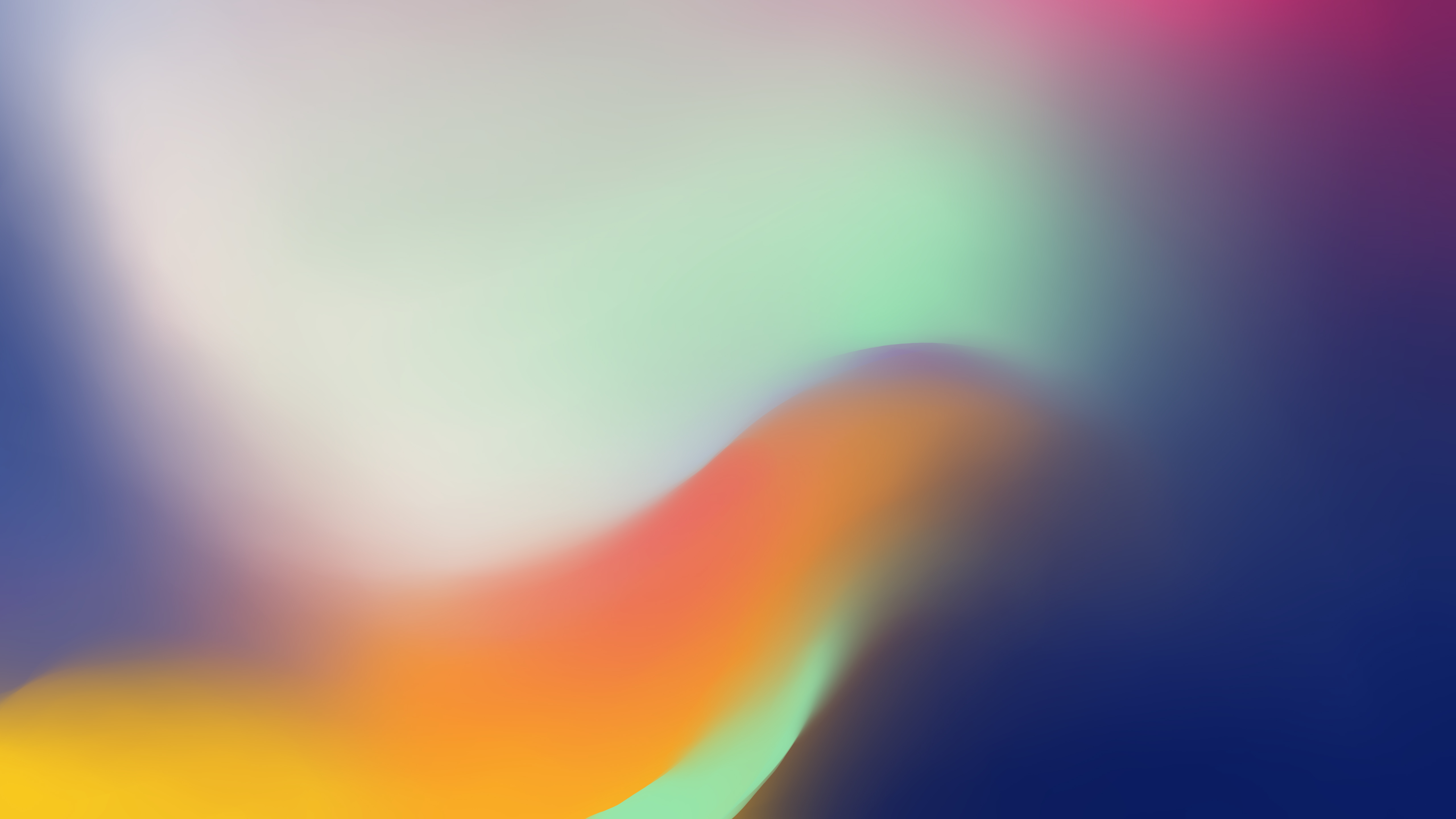 Smooth Gradient 5K Wallpapers