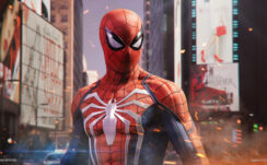 Art Marvel's Spider-Man Remastered HD Spider-Man Wallpapers