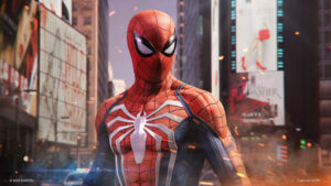 Art Marvel’s Spider-Man Remastered HD Spider-Man Wallpapers